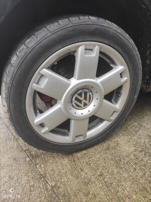 Volkswagen Lupo GTI 6-speed - 2002