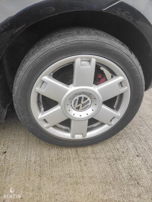 Volkswagen Lupo GTI 6-speed - 2002