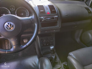 Volkswagen Lupo GTI 6-speed - 2002