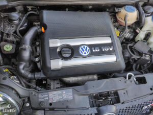 Volkswagen Lupo GTI 6-speed - 2002