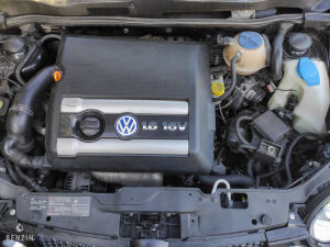 Volkswagen Lupo GTI 6-speed - 2002