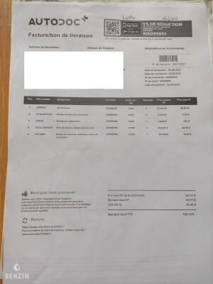 Volkswagen Lupo GTI 6-speed - 2002