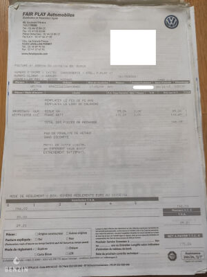 Volkswagen Lupo GTI 6-speed - 2002