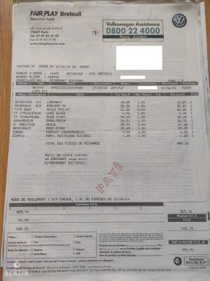 Volkswagen Lupo GTI 6-speed - 2002