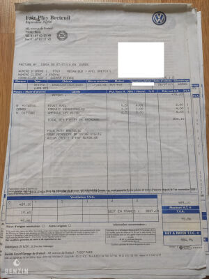 Volkswagen Lupo GTI 6-speed - 2002