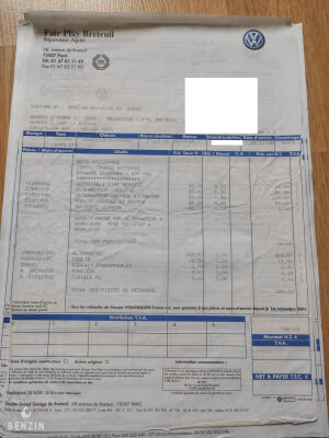 Volkswagen Lupo GTI 6-speed - 2002