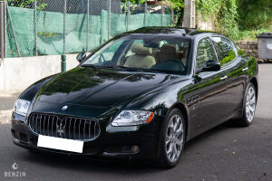 Maserati Quattroporte S - 2010