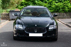 Maserati Quattroporte S - 2010