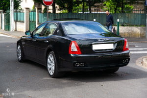 Maserati Quattroporte S - 2010