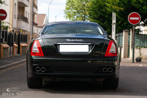 Maserati Quattroporte S - 2010