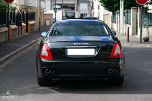 Maserati Quattroporte S - 2010