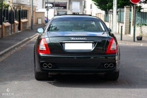 Maserati Quattroporte S - 2010