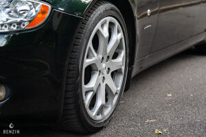 Maserati Quattroporte S - 2010