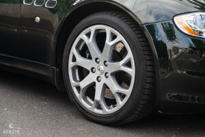 Maserati Quattroporte S - 2010