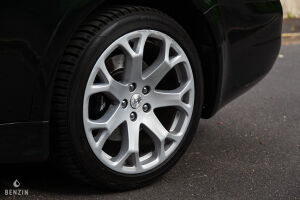 Maserati Quattroporte S - 2010