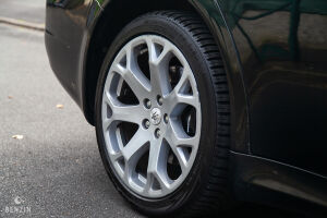 Maserati Quattroporte S - 2010