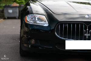 Maserati Quattroporte S - 2010