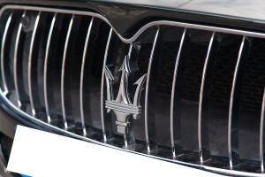 Maserati Quattroporte S - 2010