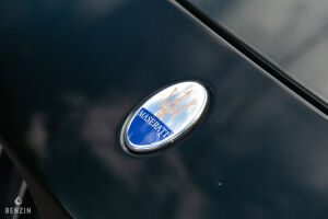 Maserati Quattroporte S - 2010