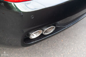 Maserati Quattroporte S - 2010