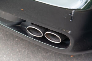 Maserati Quattroporte S - 2010