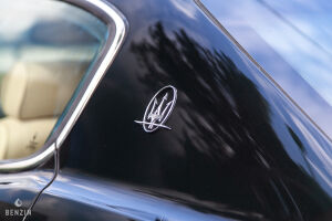 Maserati Quattroporte S - 2010