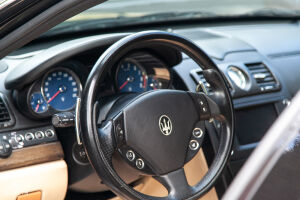 Maserati Quattroporte S - 2010