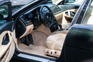 Maserati Quattroporte S - 2010