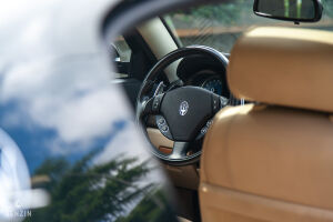 Maserati Quattroporte S - 2010