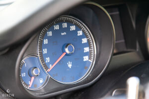 Maserati Quattroporte S - 2010