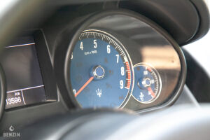 Maserati Quattroporte S - 2010