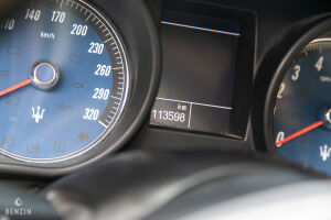 Maserati Quattroporte S - 2010