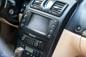 Maserati Quattroporte S - 2010