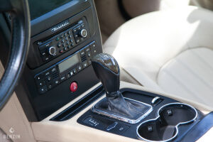 Maserati Quattroporte S - 2010