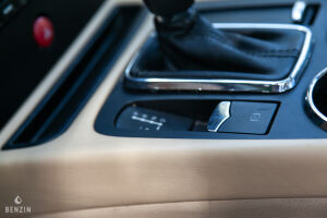 Maserati Quattroporte S - 2010