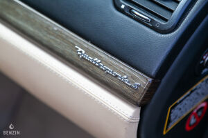 Maserati Quattroporte S - 2010