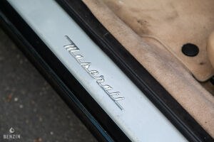 Maserati Quattroporte S - 2010