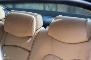 Maserati Quattroporte S - 2010