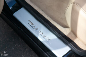 Maserati Quattroporte S - 2010