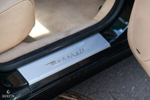 Maserati Quattroporte S - 2010