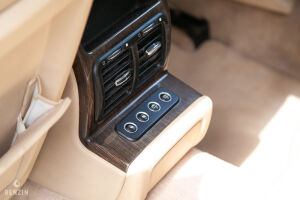 Maserati Quattroporte S - 2010