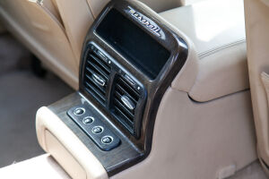 Maserati Quattroporte S - 2010