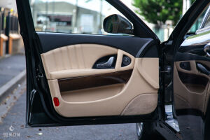 Maserati Quattroporte S - 2010