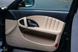 Maserati Quattroporte S - 2010