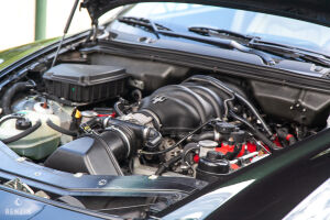 Maserati Quattroporte S - 2010