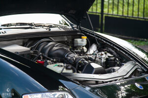 Maserati Quattroporte S - 2010