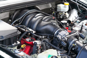 Maserati Quattroporte S - 2010