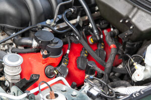 Maserati Quattroporte S - 2010