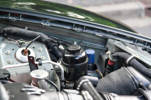 Maserati Quattroporte S - 2010