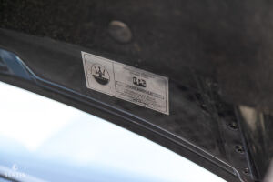 Maserati Quattroporte S - 2010